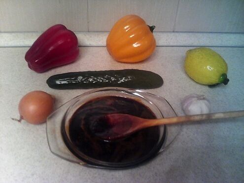 Vegetable folk remedies for parasites in the body